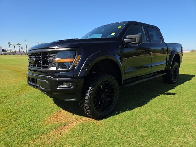 2024 Ford F-150 XLT photo 4