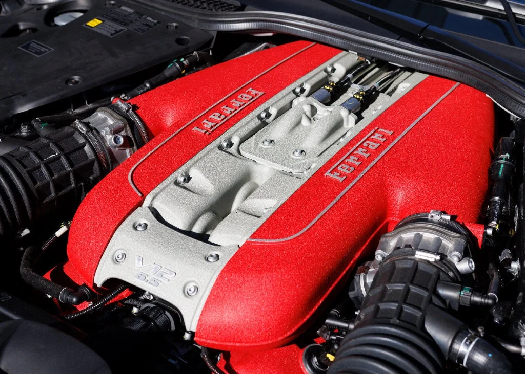 Certified Used 2023 Aluminum Lucido Ferrari Base image 49