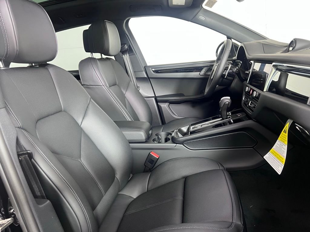 New 2026 Black Porsche  image 20