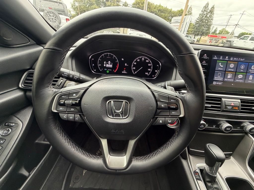 2022 Honda Accord Sport - Photo 17