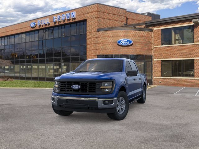 New 2026 Argon Blue Metallic Ford XL image 24