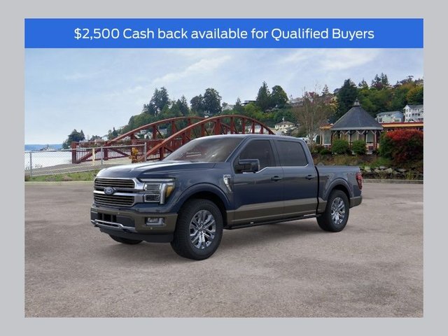 2026 Ford F-150 King Ranch®
