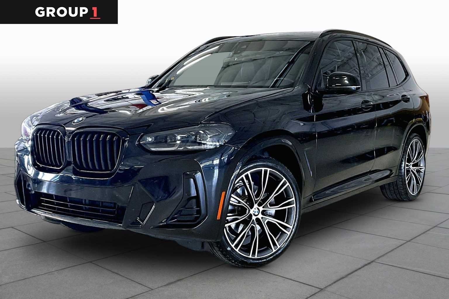 2022 BMW X3 sDrive30i's photo