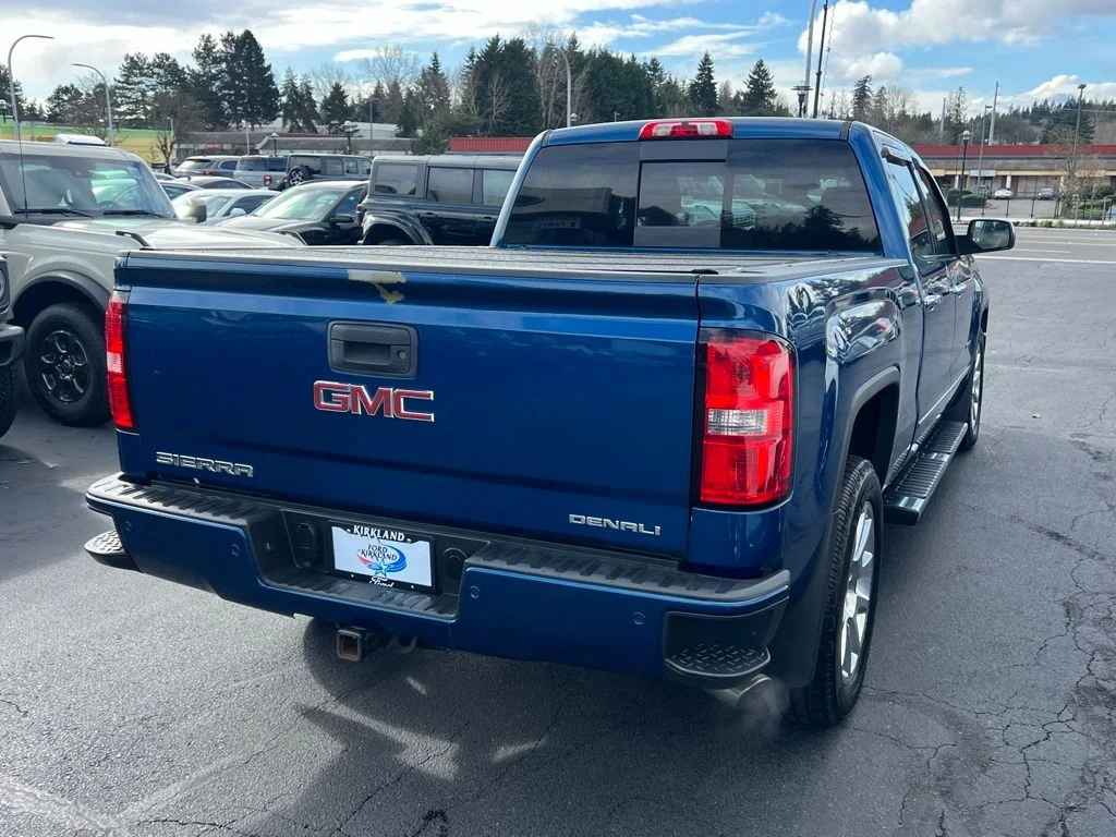 2015 GMC Sierra 1500 Denali Denali - Photo 8