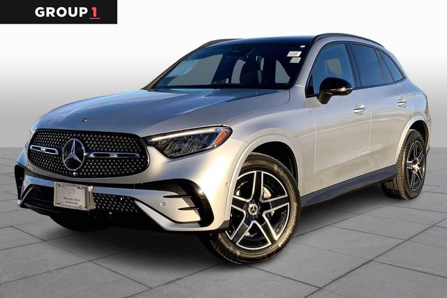 2026 Mercedes-Benz GLC GLC 300