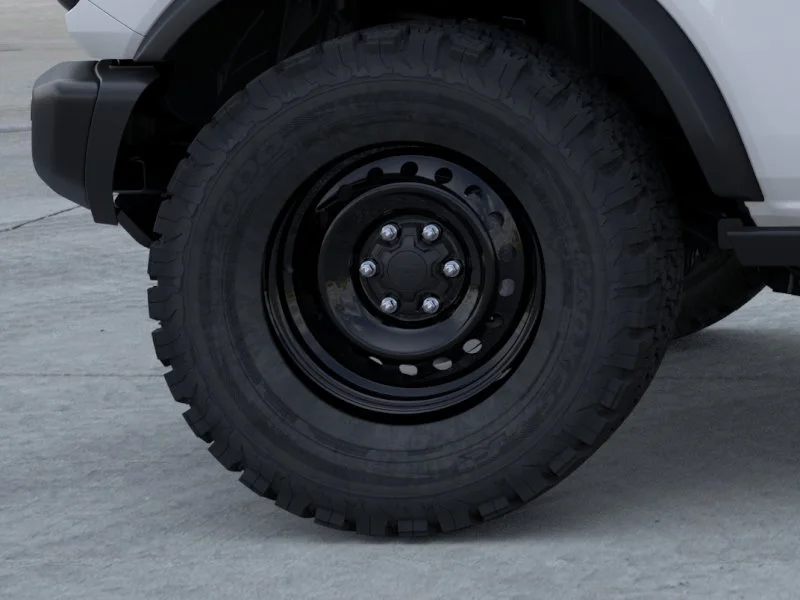 New 2026 Oxford White Ford Badlands® image 21