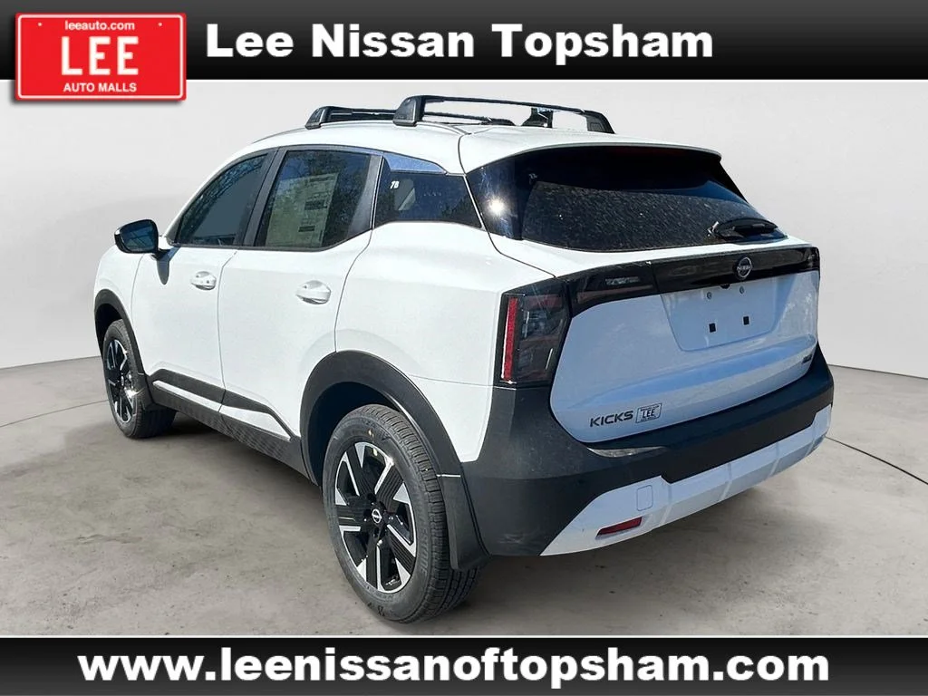 New 2026 Fresh Powder Nissan SV image 3