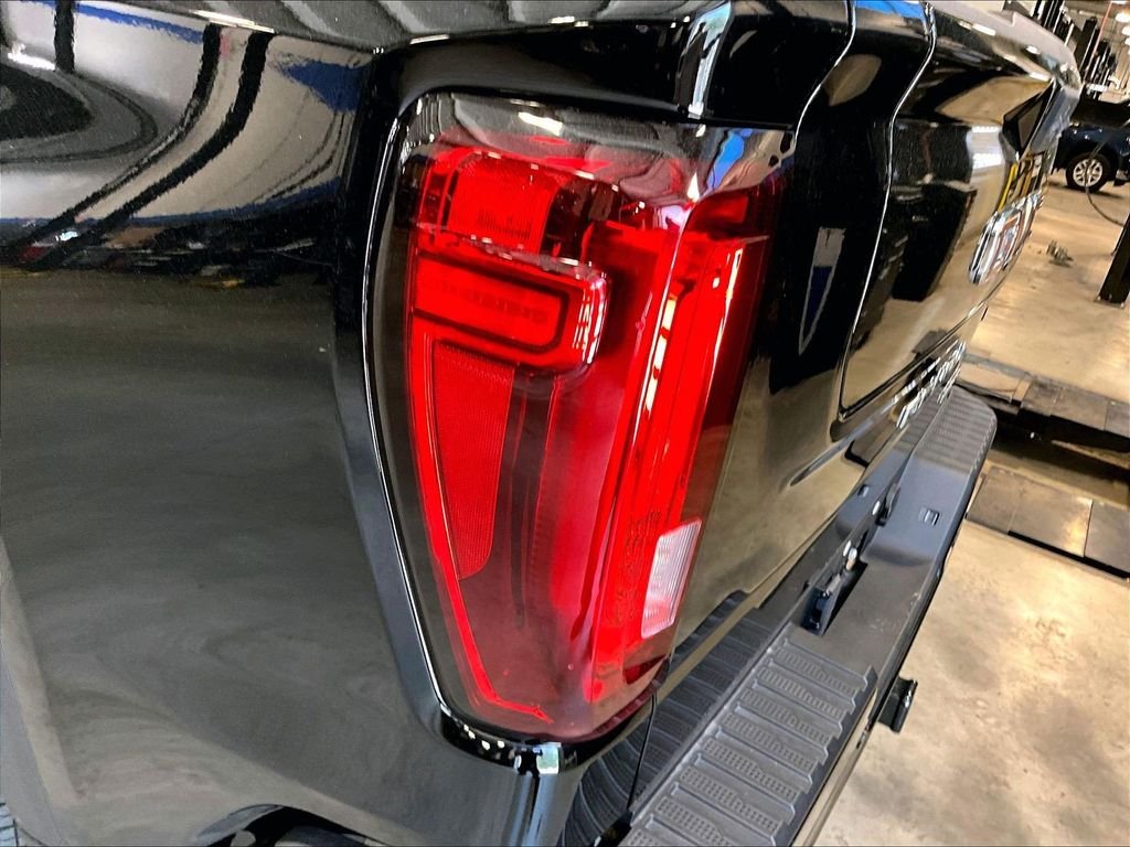 Used 2024 Black GMC Denali image 35