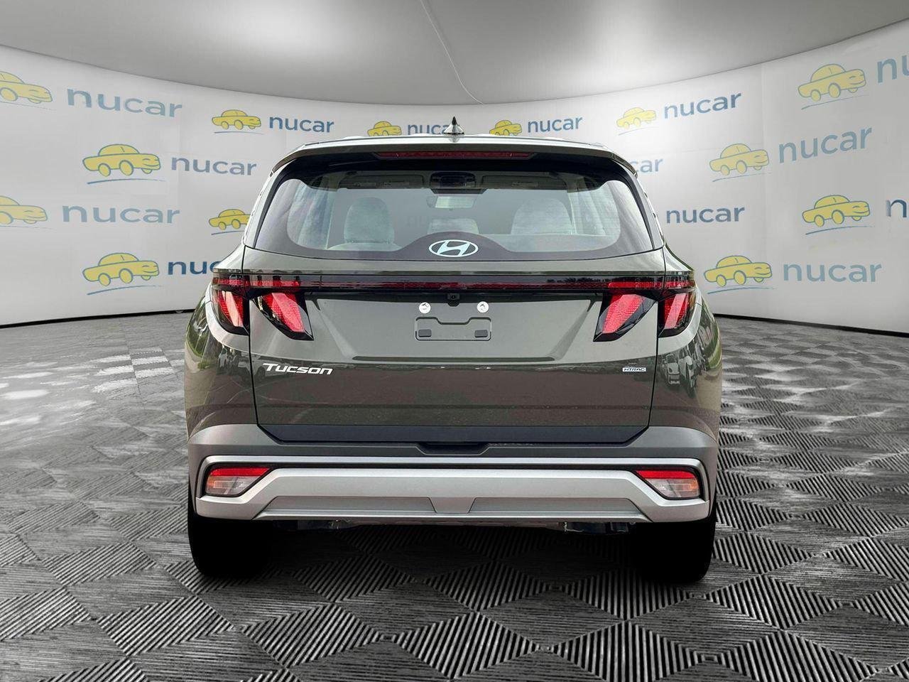 2026 Hyundai Tucson — photo 6