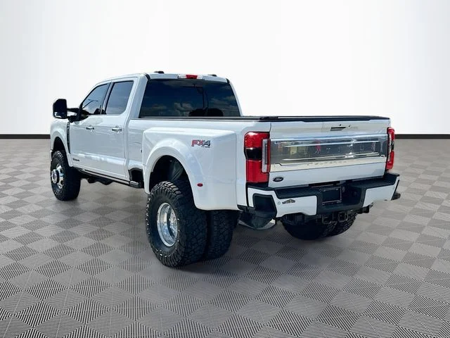 Used 2024 White Ford Platinum image 7