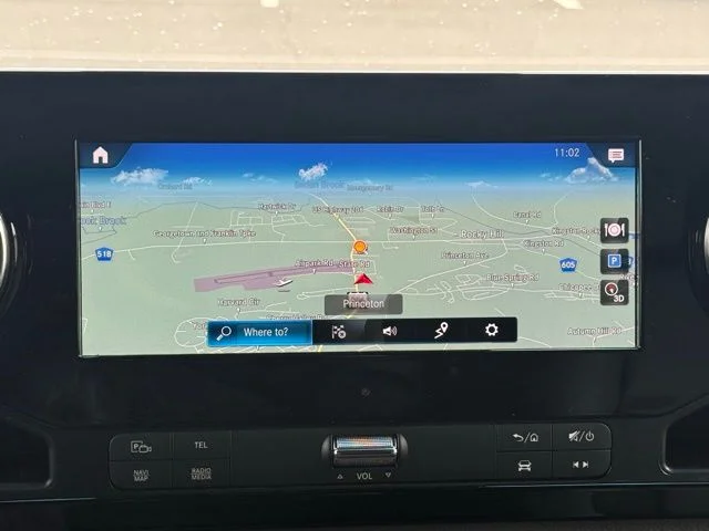 2022 Mercedes-Benz Sprinter Cargo Van Base - Photo 37