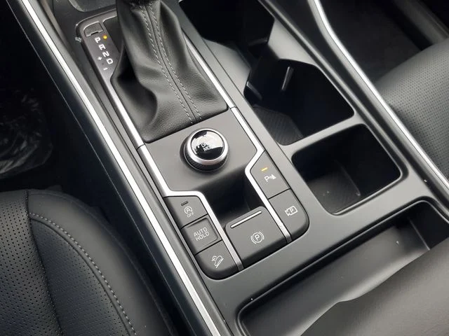 New 2026 Ebony Black Kia S image 27