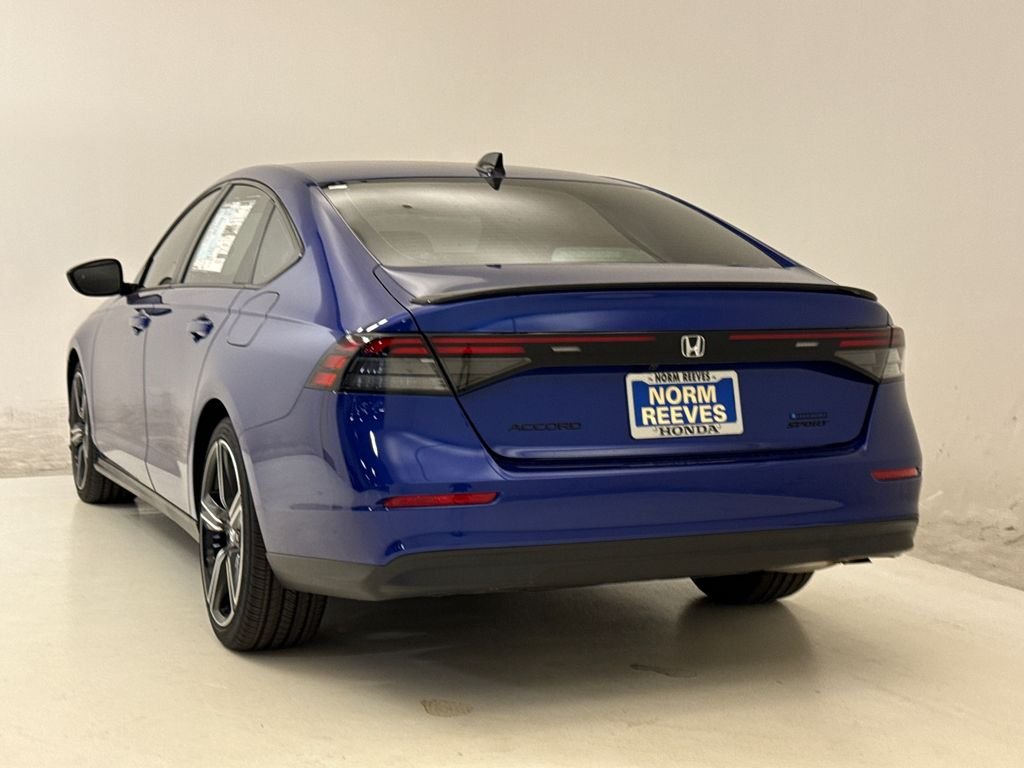 2026 Honda Accord Hybrid Sport - Photo 7