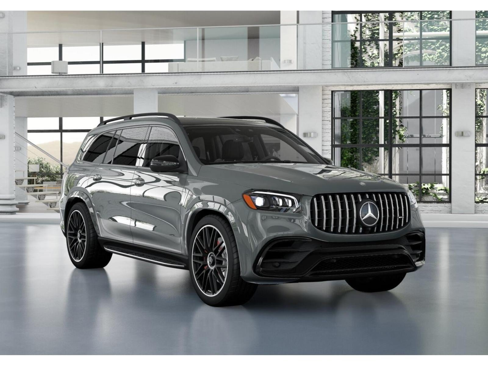 2026 Mercedes-Benz GLS AMG GLS 63 - Photo 11