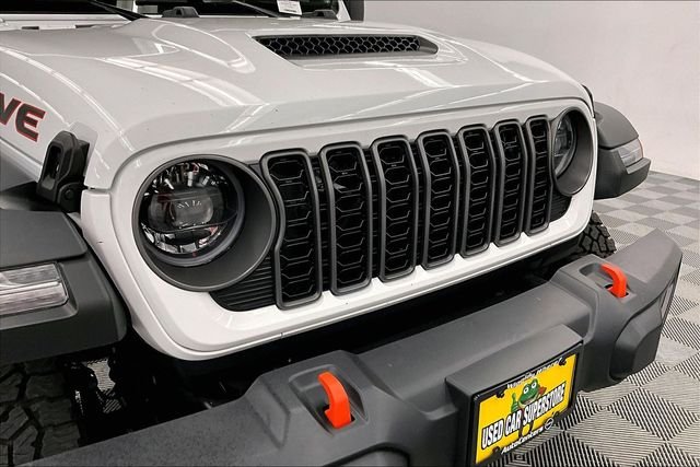 2026 Jeep Gladiator Mojave - Photo 32