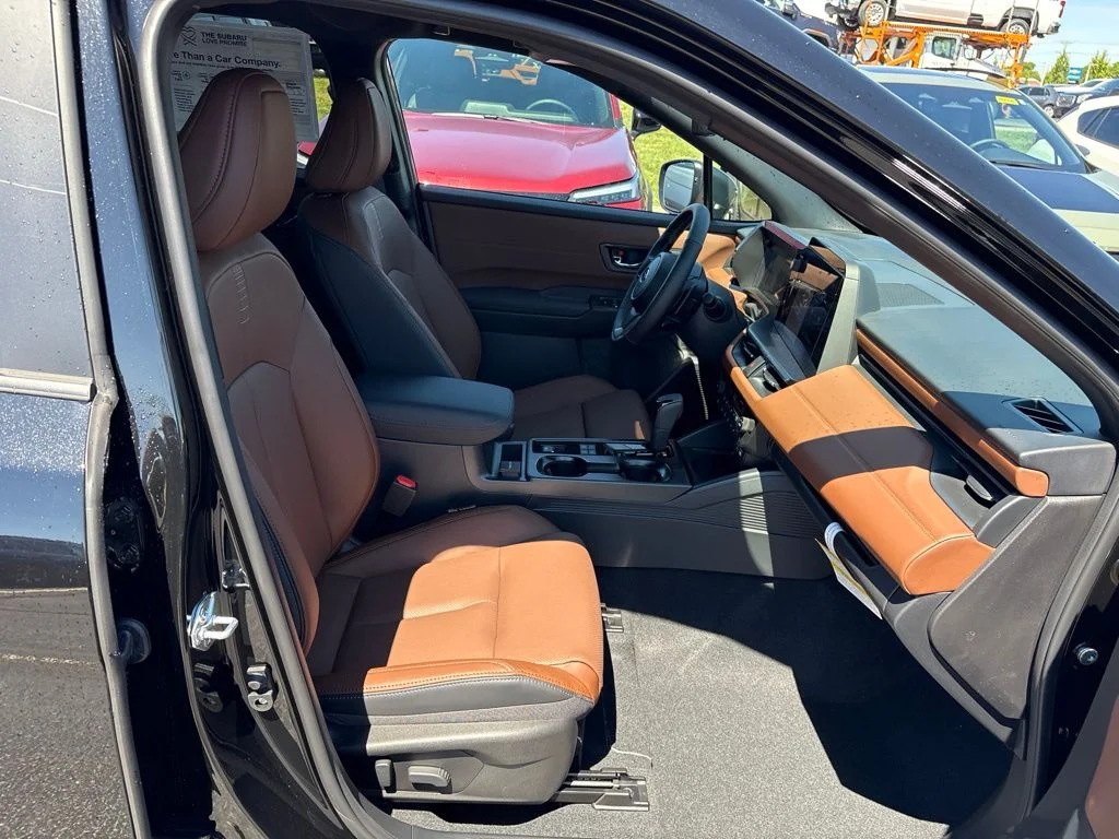 New 2026 Black Subaru Touring image 10
