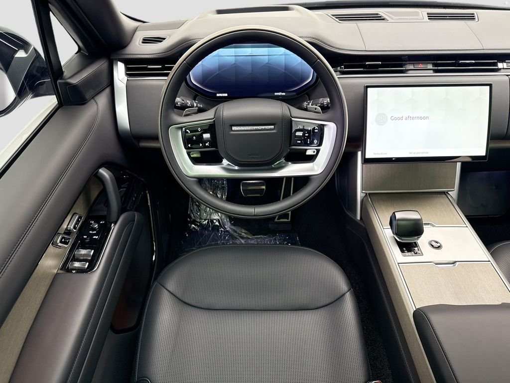 New 2026 Borasco Grey LAND ROVER SV Signature Suite image 10