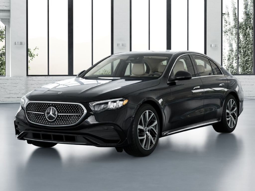 2027 Mercedes-Benz E-Class E350