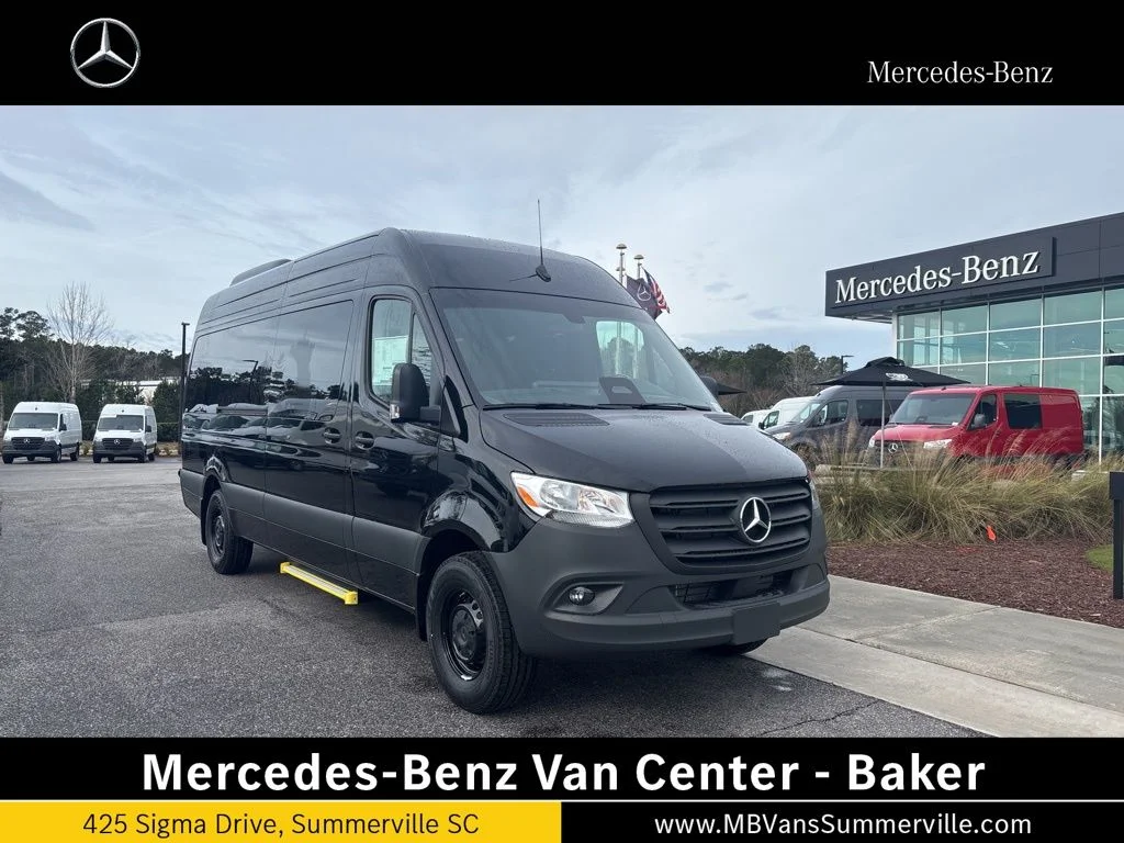 2026 Mercedes-Benz Sprinter 2500 170 WB HO High Roof's photo