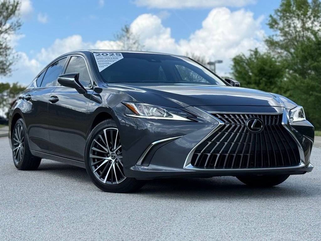 2025 Lexus ES 350