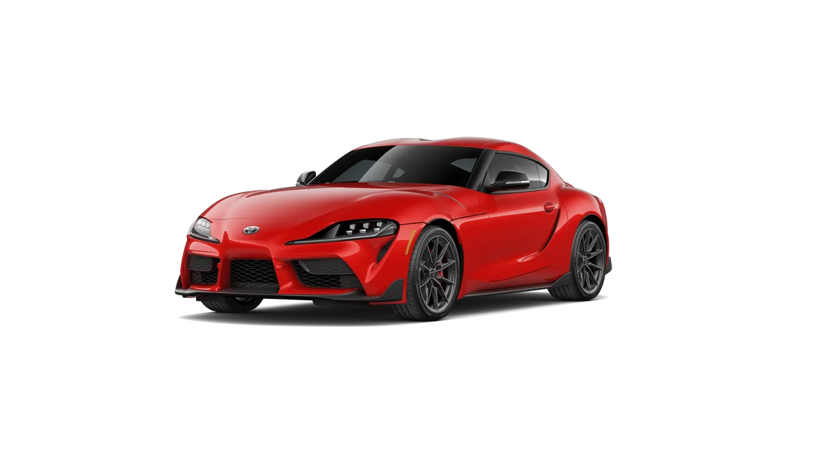2026 Toyota Supra 3.0 Premium (6MT)'s photo