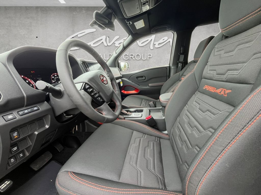 2026 Nissan Frontier PRO-4X - Photo 20