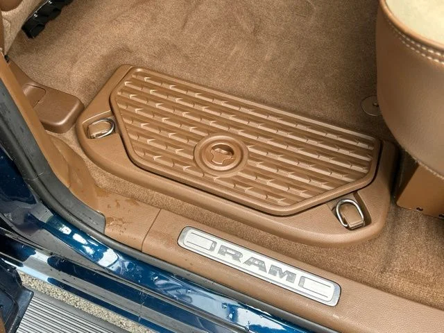 Used 2021 Blue Ram Laramie image 37