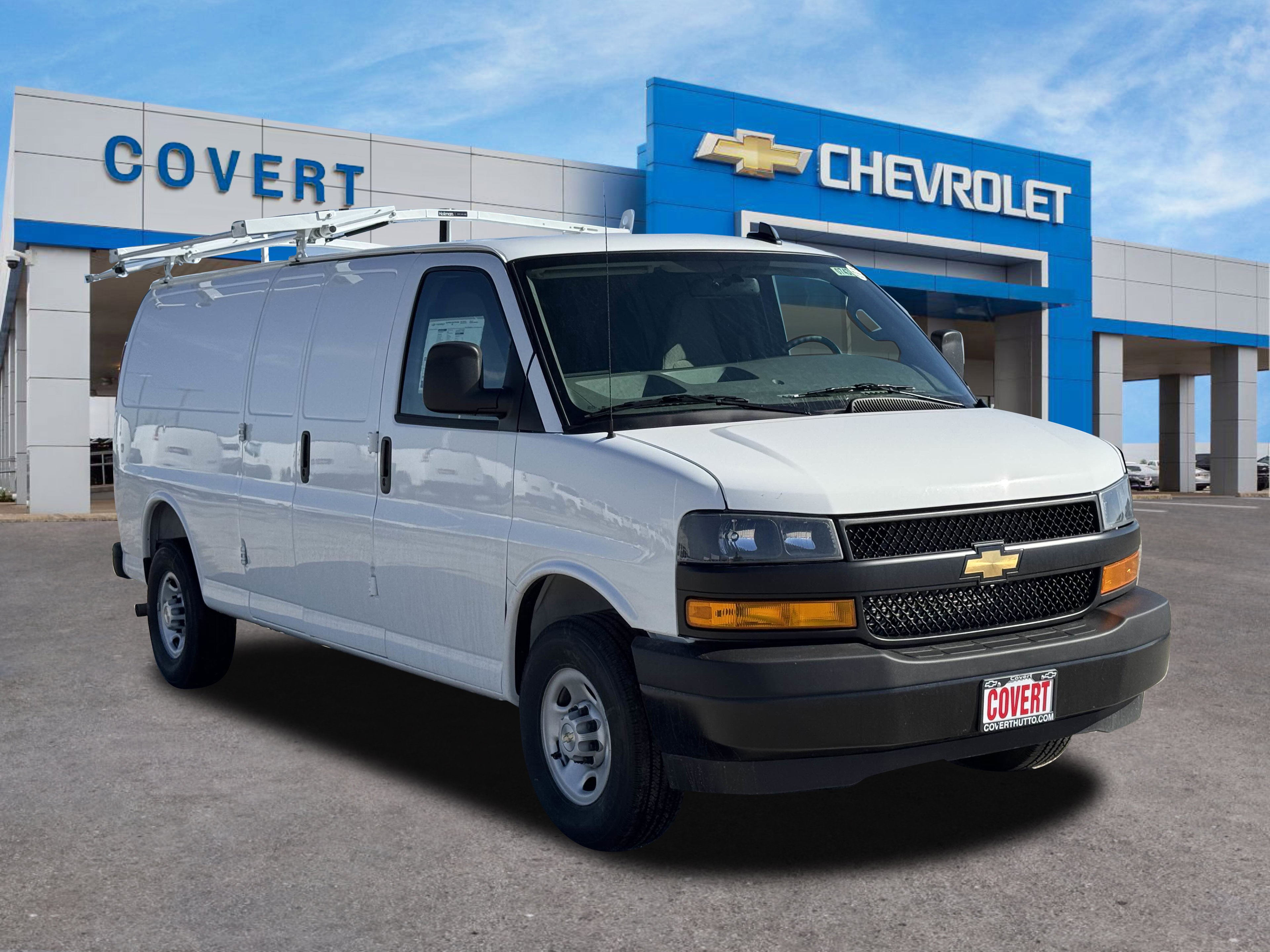 2026 Chevrolet Express 2500 Extended Work Van HD's photo