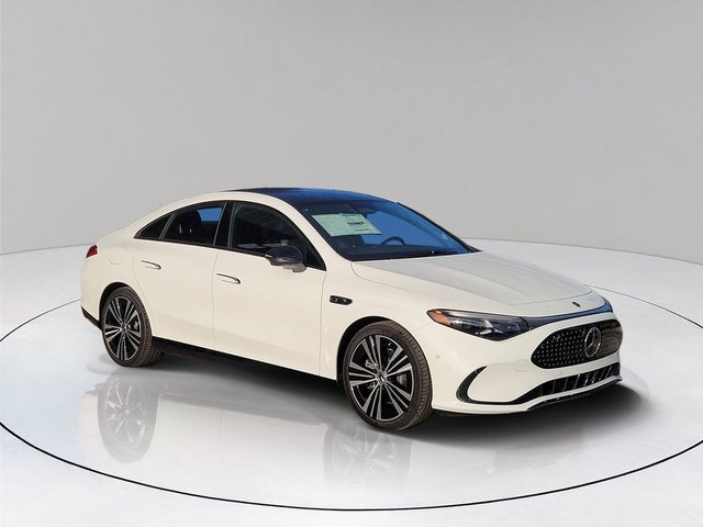 2027 Mercedes-Benz CLA CLA 350