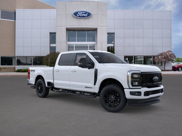 New 2026 Oxford White Ford XLT image 7
