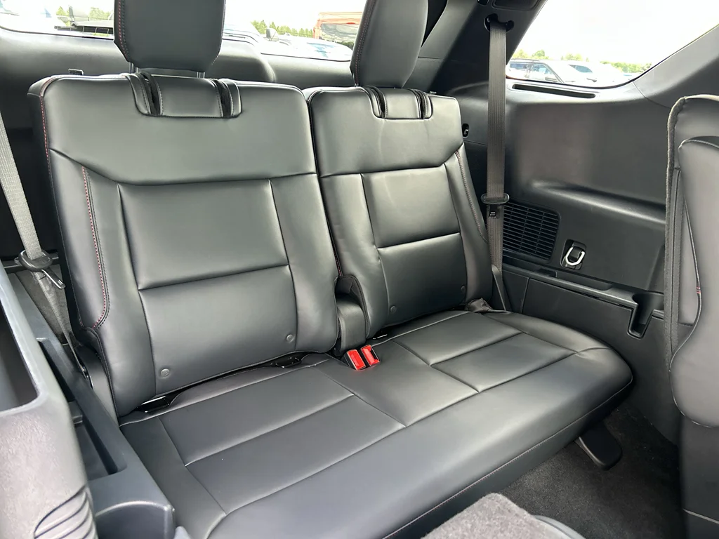 New 2026 Carbonized Gray Metallic Ford ST image 20