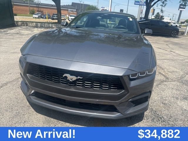 2025 Ford Mustang EcoBoost Premium - Photo 28