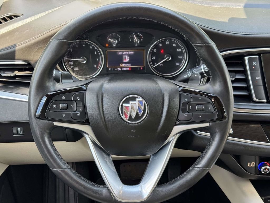 Used 2023 White Buick Essence image 11