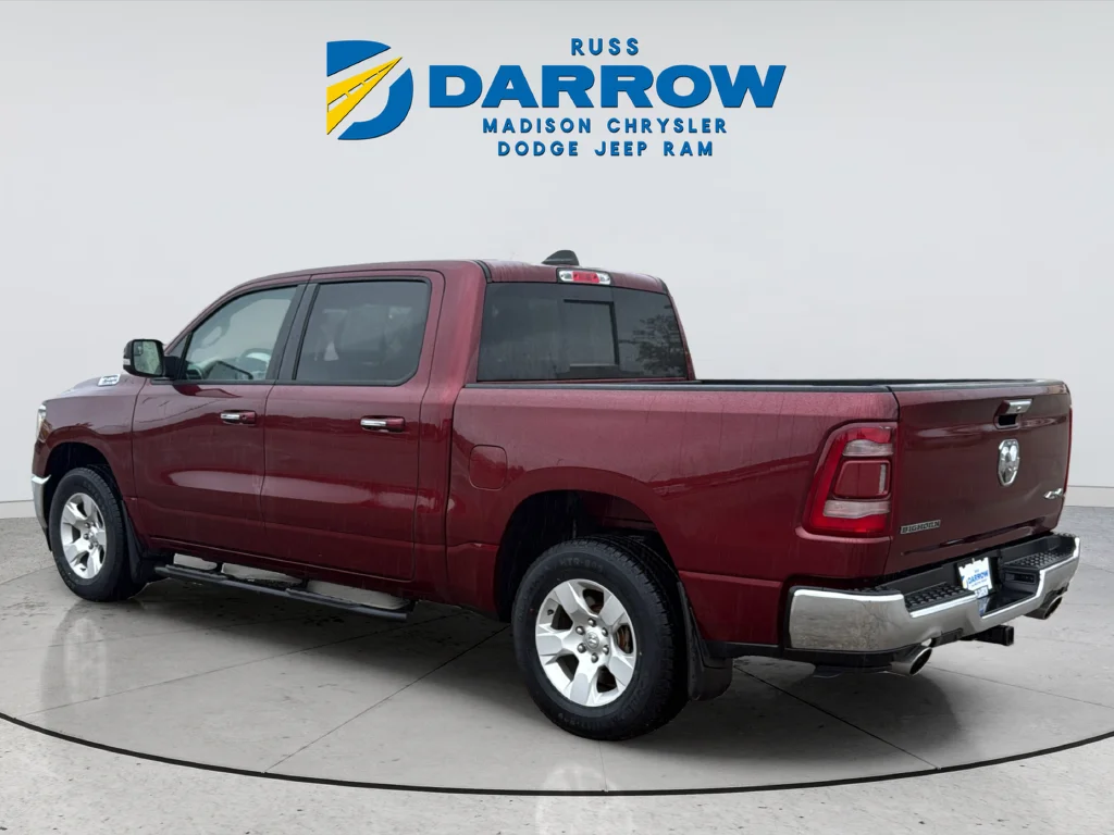 Certified Used 2020 Red Ram Big Horn/Lone Star image 3