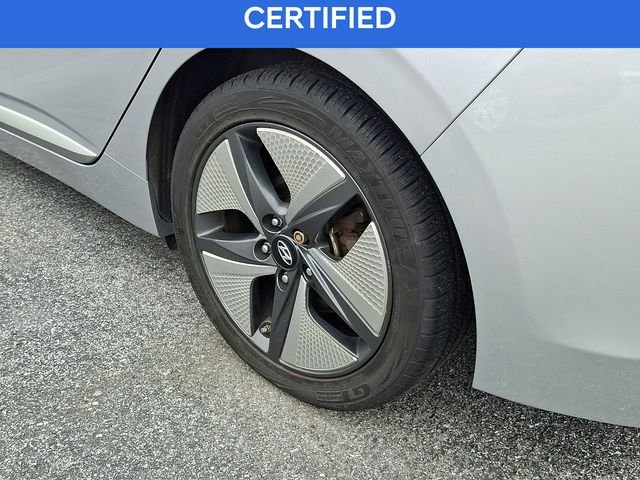 Certified Used 2022 Silver Hyundai Limited image 11