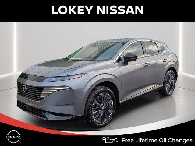 2026 Nissan Murano