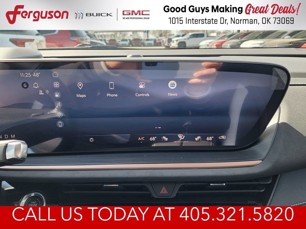 New 2026 Ebony Twilight Metallic Buick Sport Touring image 29