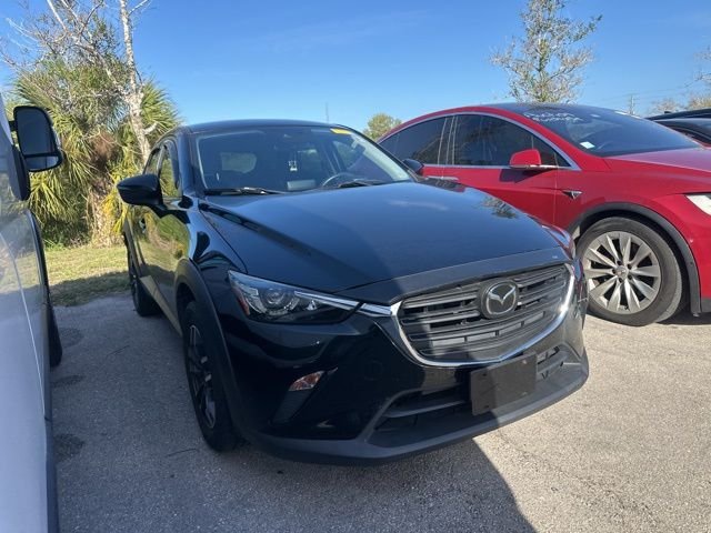 2020 Mazda CX-3