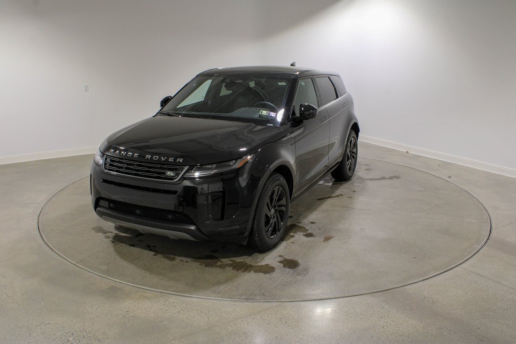 2024 Land Rover Range Rover Evoque S