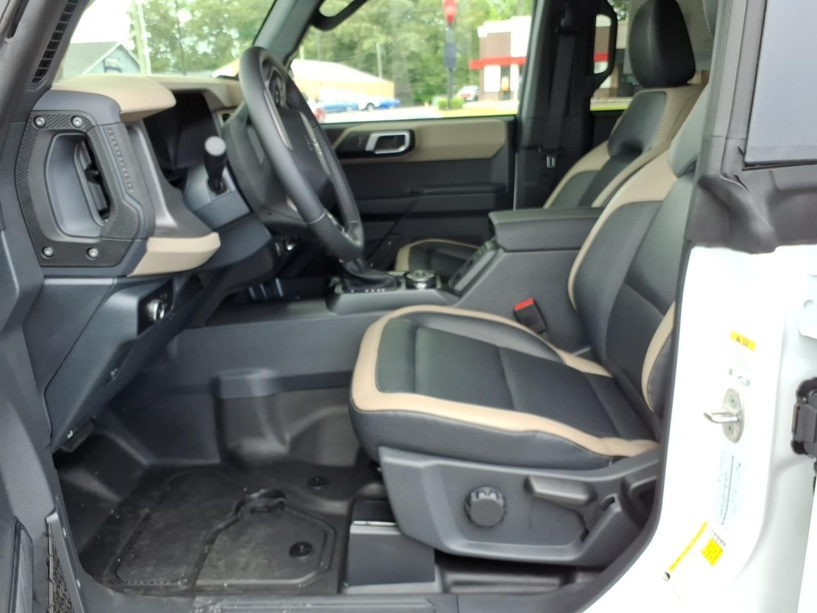 New 2026 Oxford White Ford Big Bend® image 9
