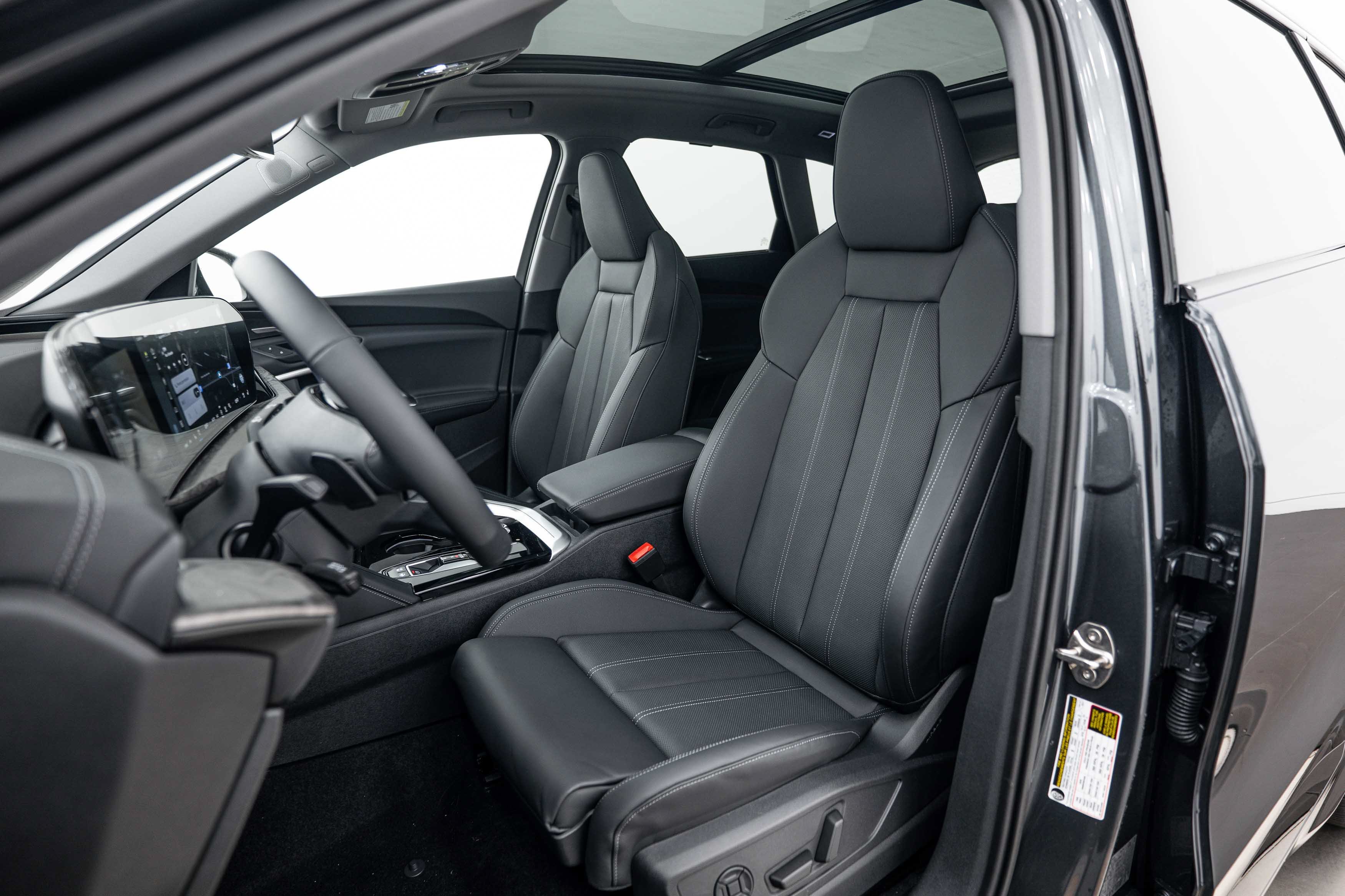 New 2026 Daytona Gray Audi Premium Plus image 13