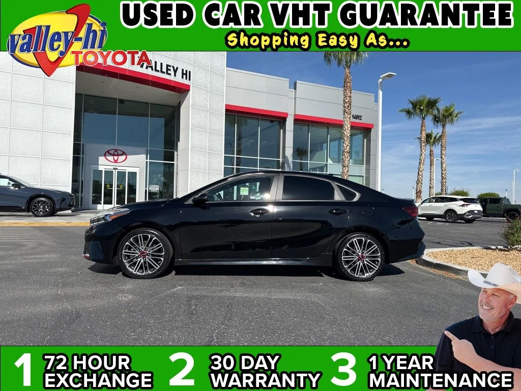 2024 Kia Forte GT DCT's photo