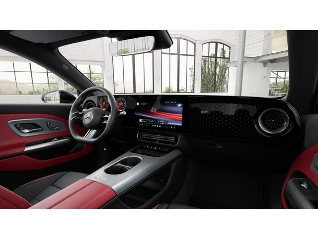 New 2027 Polar White Mercedes-Benz CLA 250+ image 7