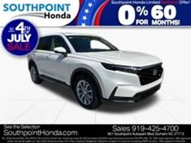2026 Honda CR-V EX
