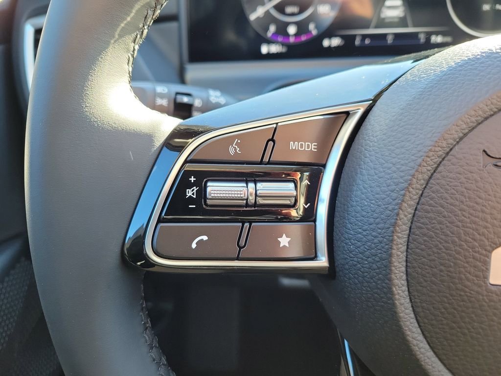New 2026 Black Kia EX image 27