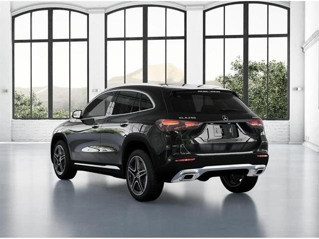 New 2026 Night Black Mercedes-Benz GLA 250 image 27