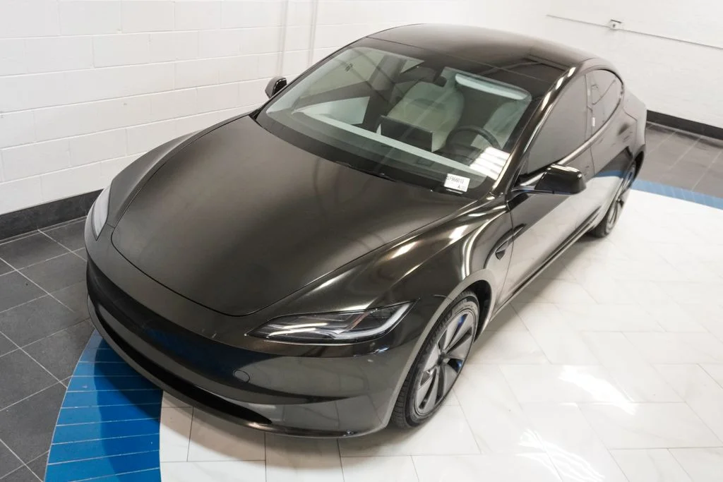Used 2025 Brown Tesla Long Range image 37