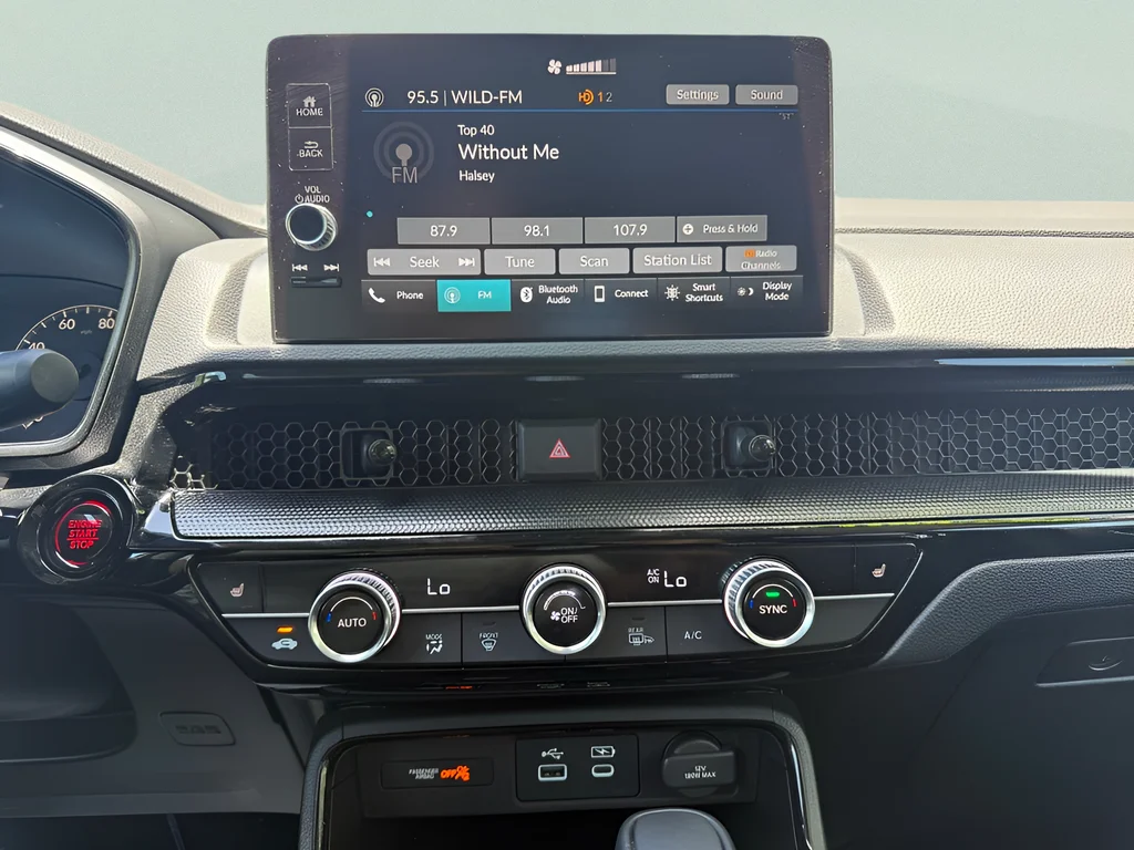 2024 Honda CR-V EX-L - Photo 16