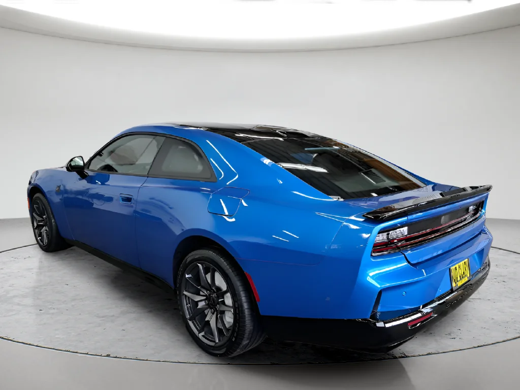 New 2026 Blue Dodge Scat Pack image 7