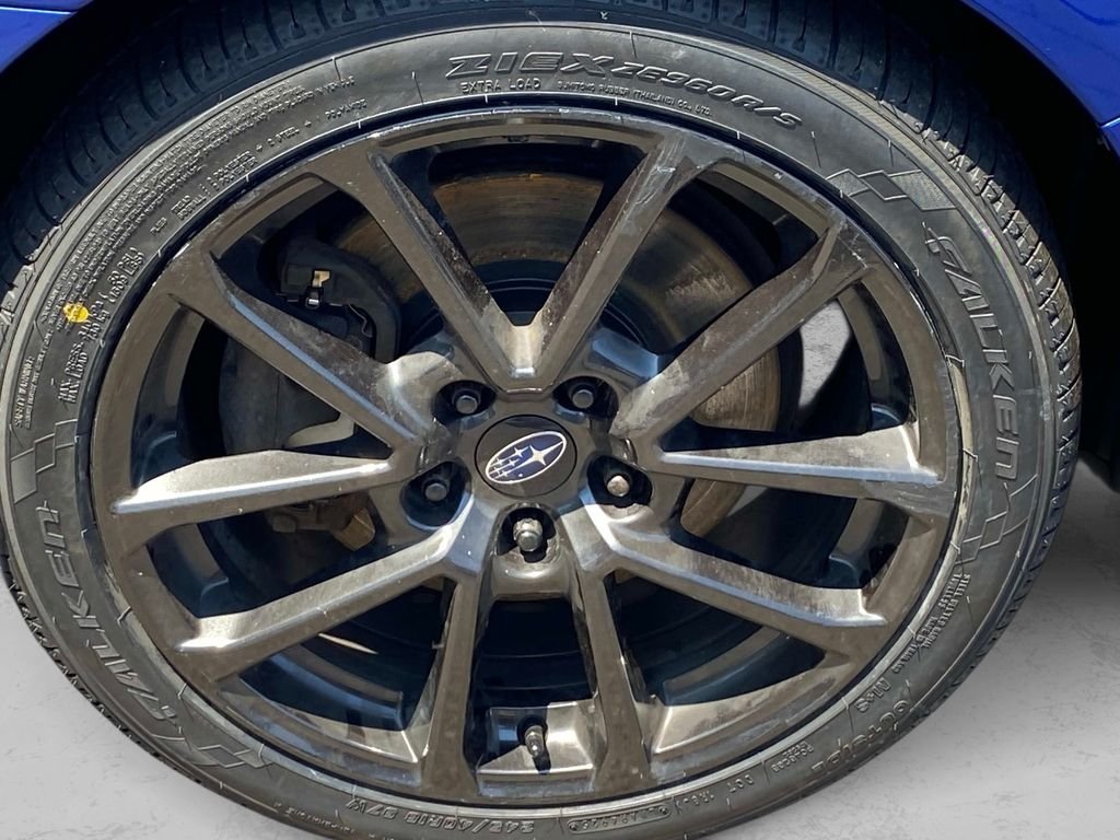 Used 2020 Blue Subaru Limited image 30